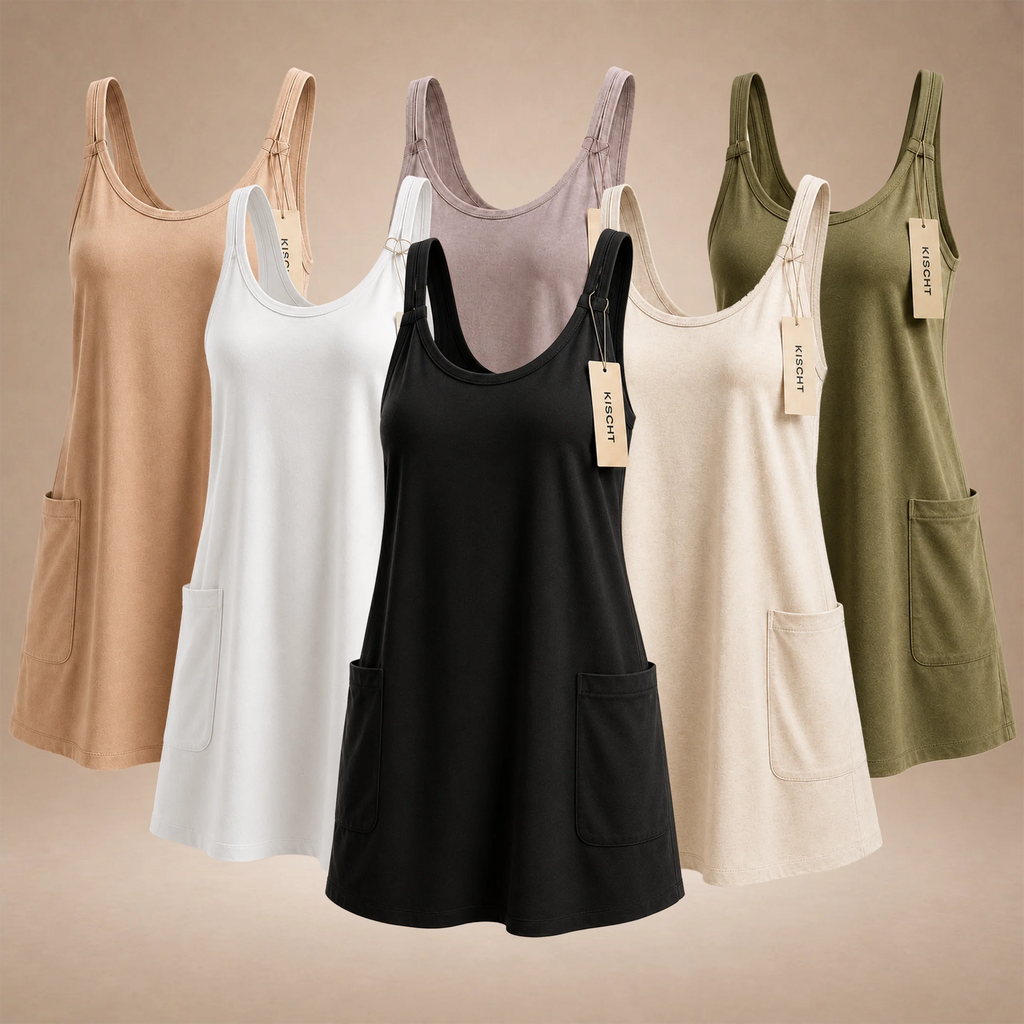 Core-6: Black / Beige / White / Olive / Khaki / Sky Blue