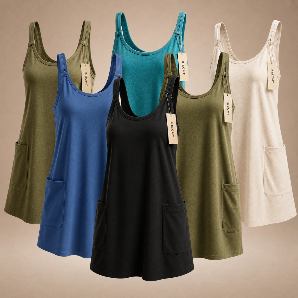 The Roselle Dress 6-Pack