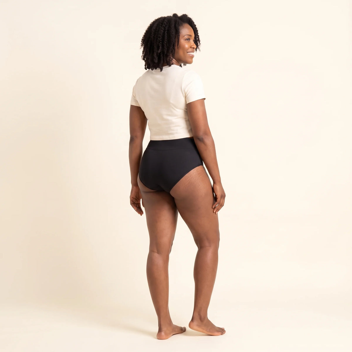 Kischt Noir Period Underwear