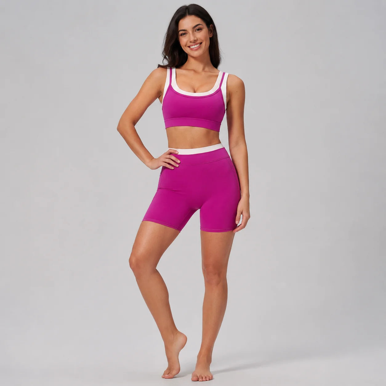 Berry Veyra Yoga Set