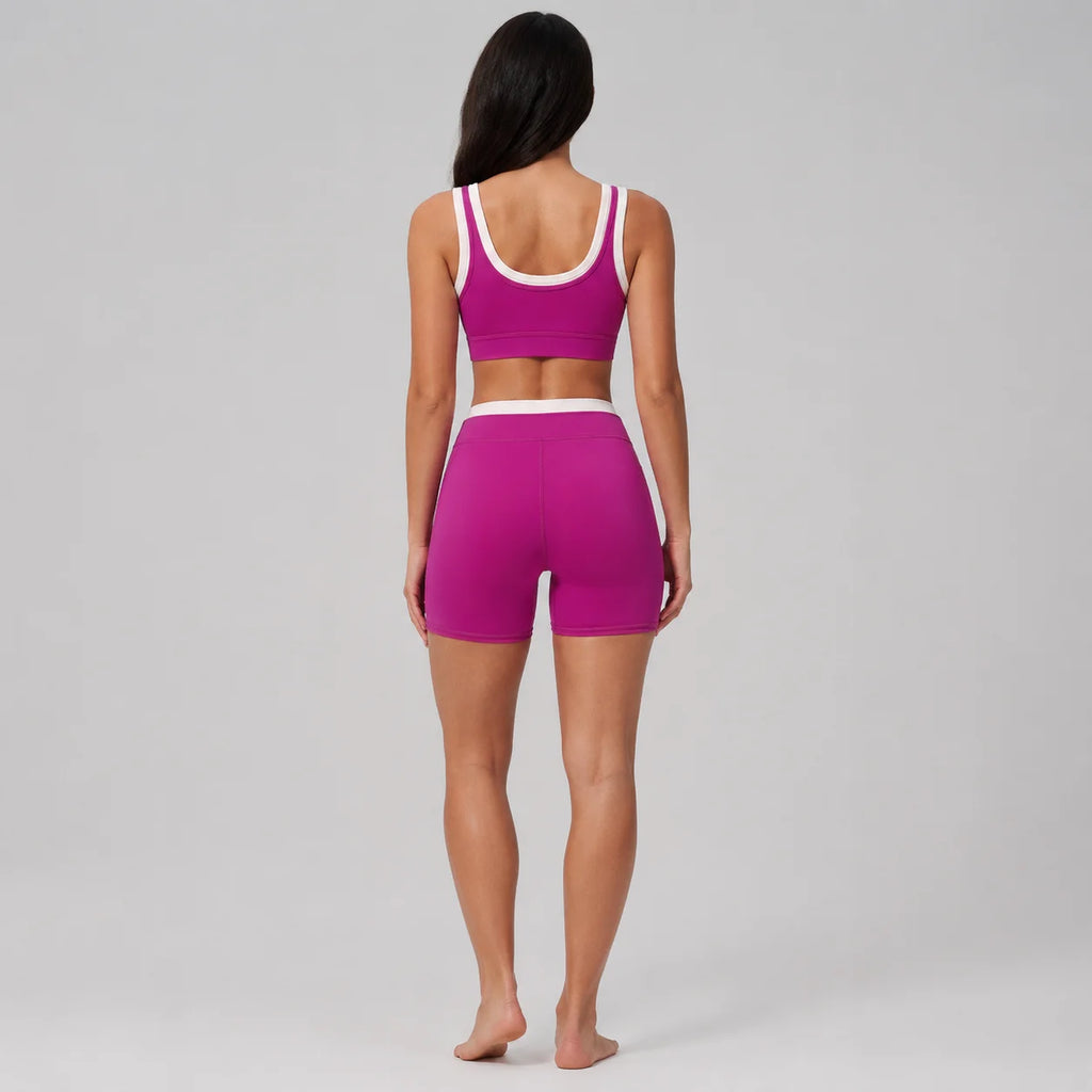 Berry Veyra Yoga Set