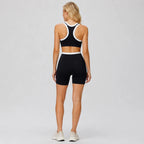 Orchard Black Veyra Yoga Set
