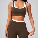 The Earth & Sky Trio — 3-Set Bundle Mocha, Sage, Baby Blue Veya Leggings Sets