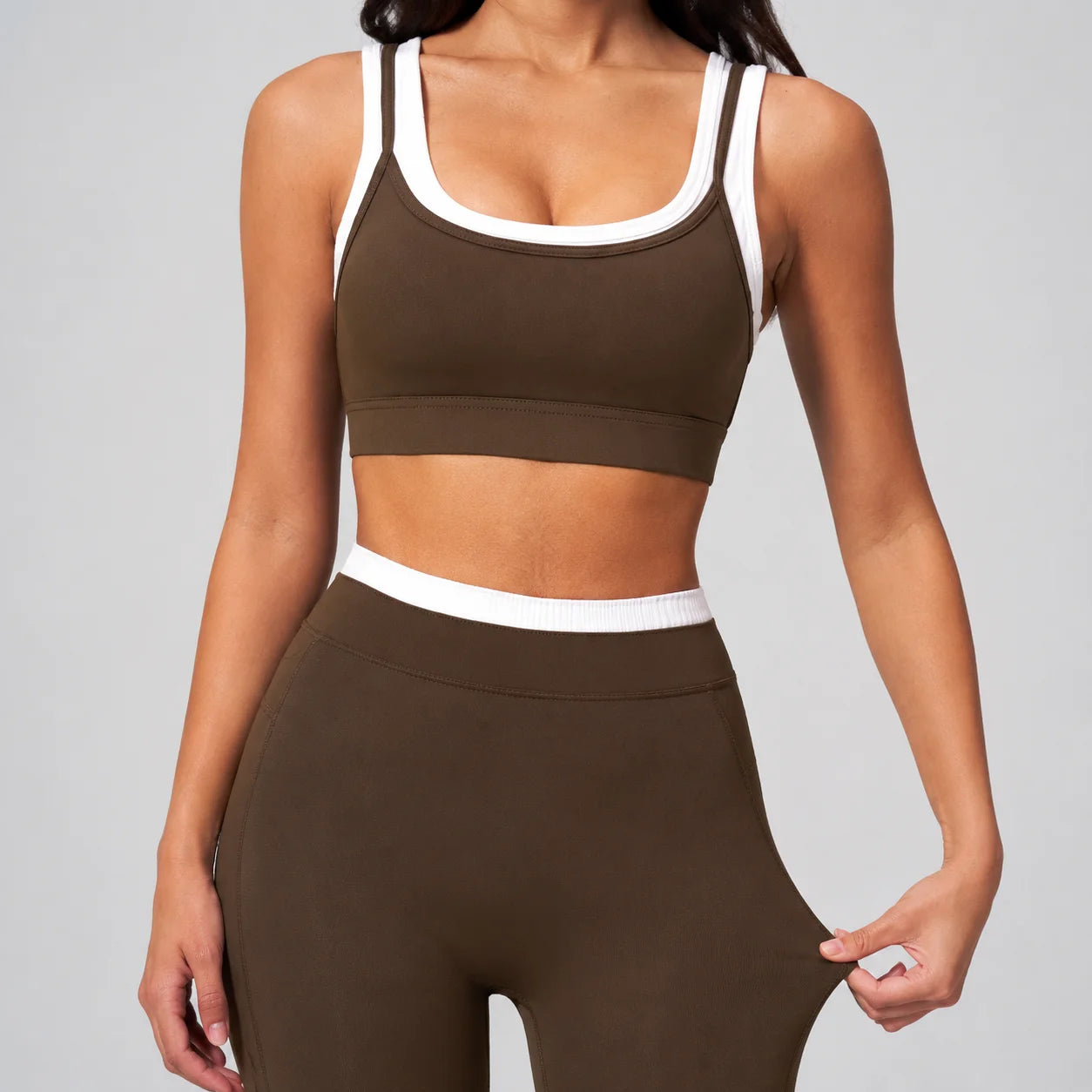 The Complete Veyra Collection — 9-Set Bundle One of every color Veyra Leggings Set