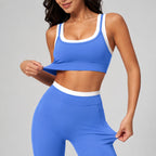 The Balanced Six — 6-Set Bundle Mocha, Orchard Black, Marine Blue, Berry, Heather Grey, Sage Veyra Leggings Set