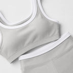 The Balanced Six — 6-Set Bundle Mocha, Orchard Black, Marine Blue, Berry, Heather Grey, Sage Veyra Leggings Set