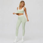 Sage Veyra Leggings Yoga Set