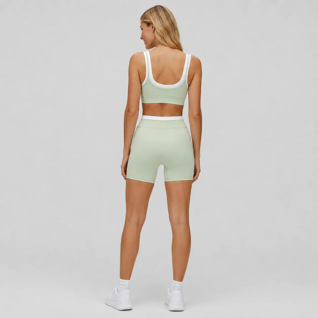 Sage Veyra Yoga Set