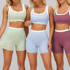 The Soft Pastels — 3-Set Bundle Rose Purple, Baby Blue, Sage