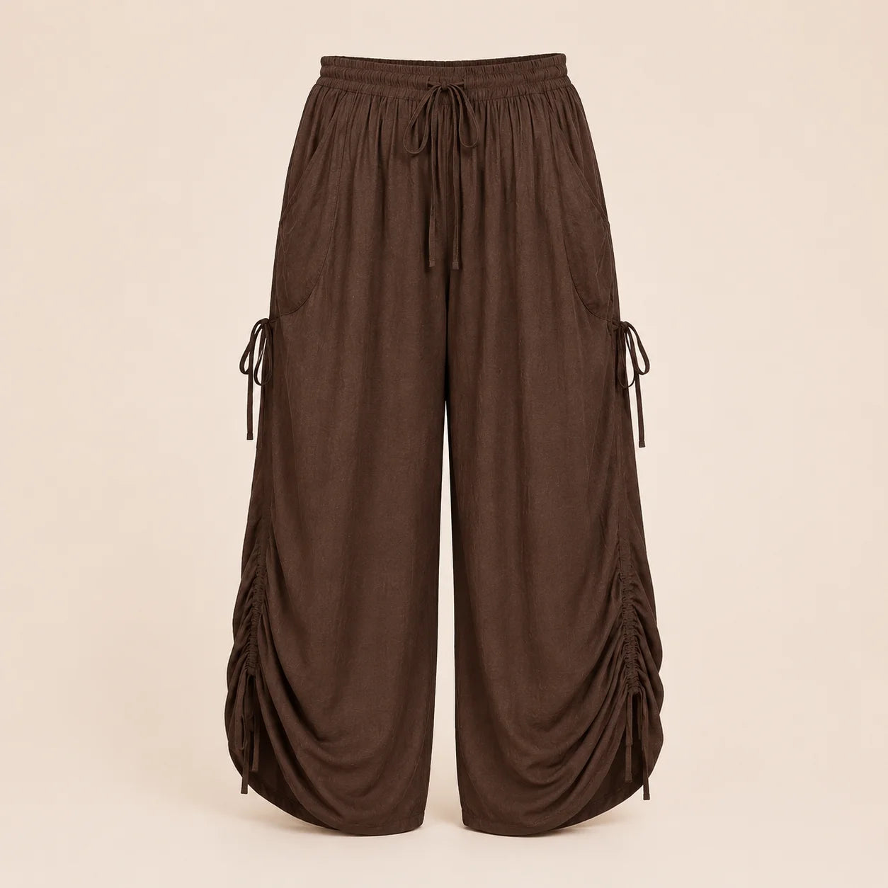 Cocoa Brown Amara Pants