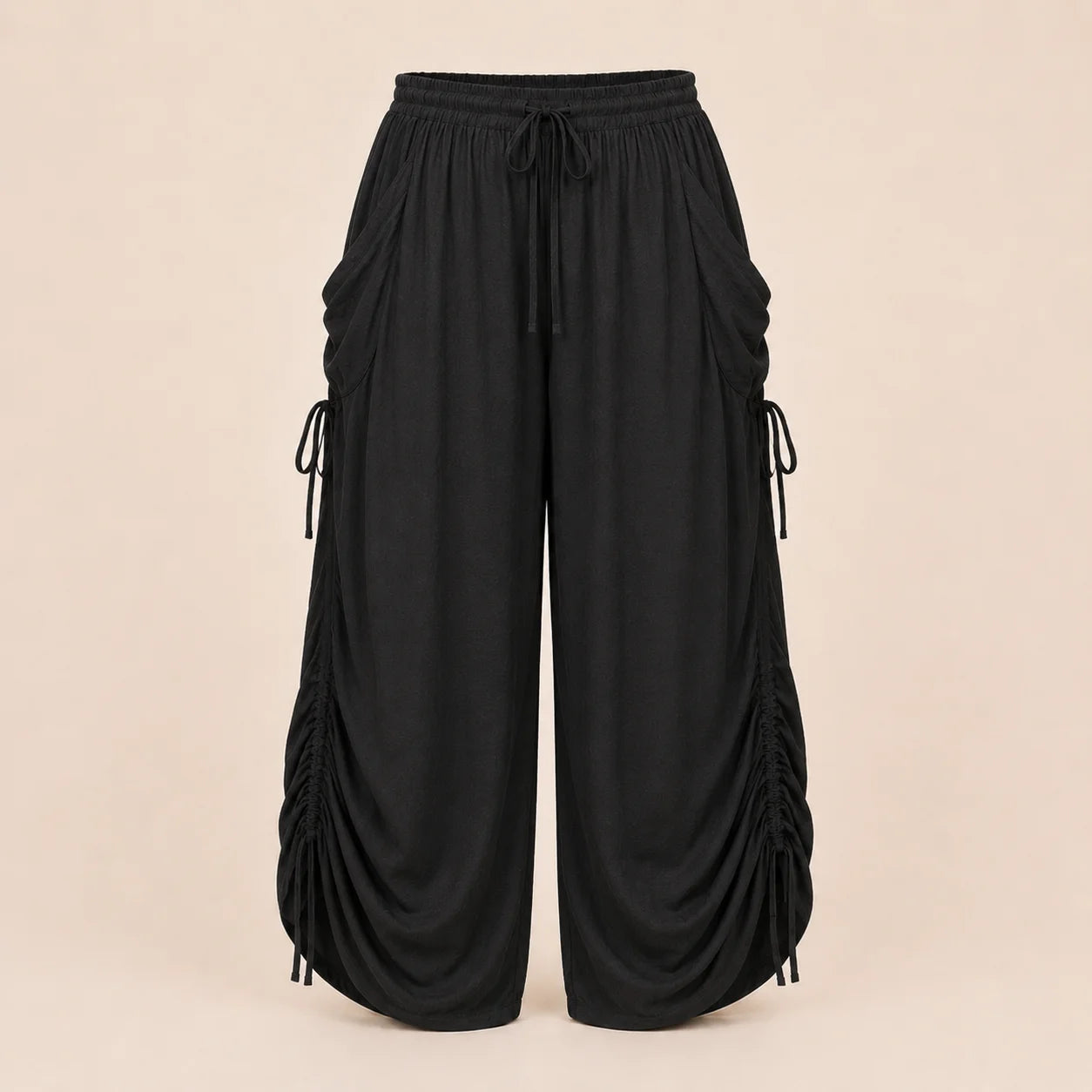 Classic Black Amara Pants