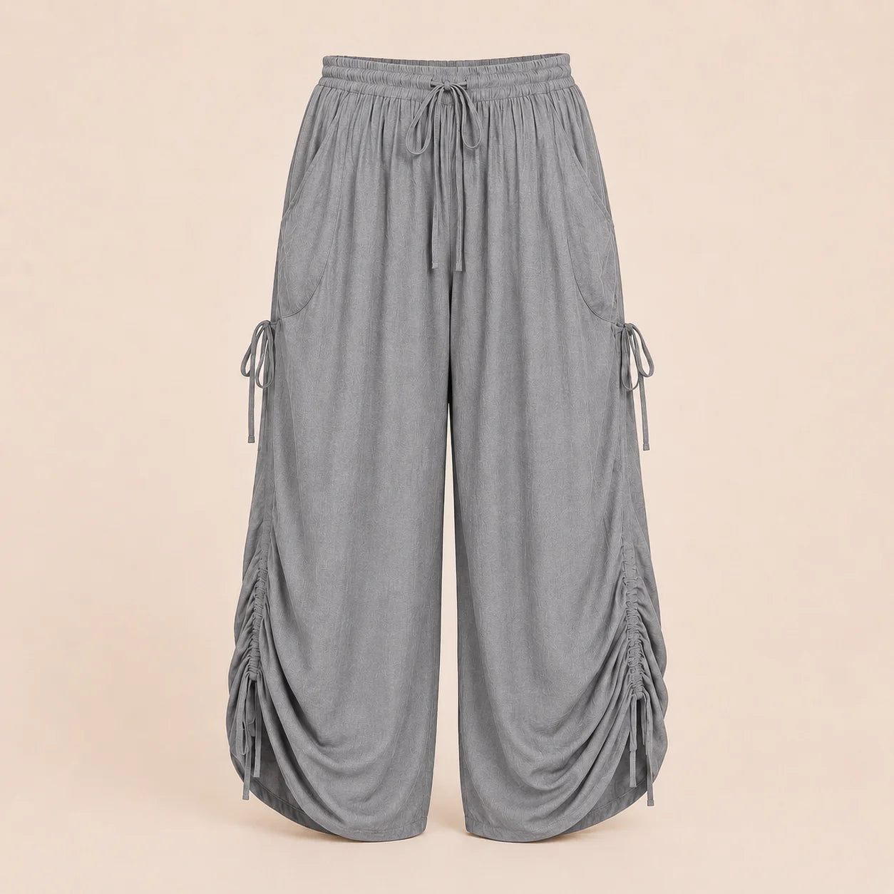 Slate Grey Amara Pants