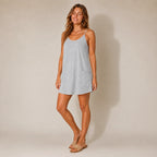 Roselle Heather Grey Dress