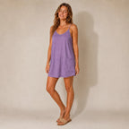 Roselle Lavender Dress