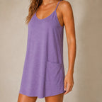 Roselle Lavender Dress