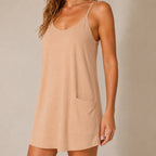 Roselle Complexion Dress