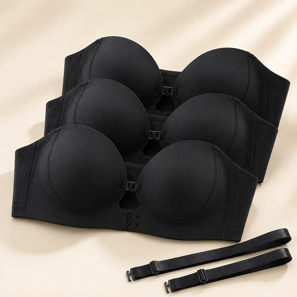 The Everyday Trio - Neutral Black (3-Pack)