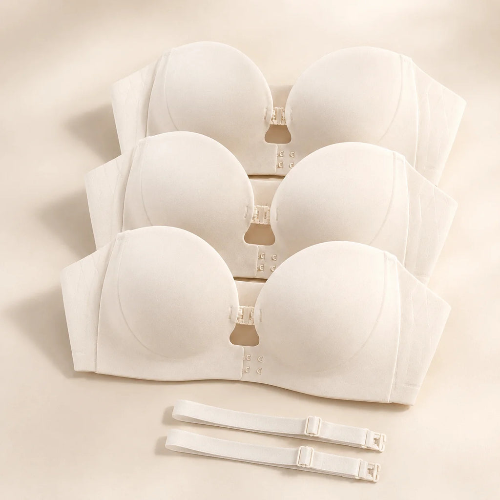 The Everyday Trio - Neutral White (3-Pack)