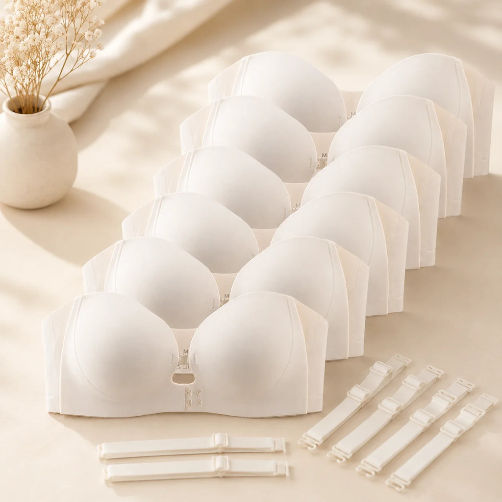 Weekly Rotation - Neutral White (6-Pack)