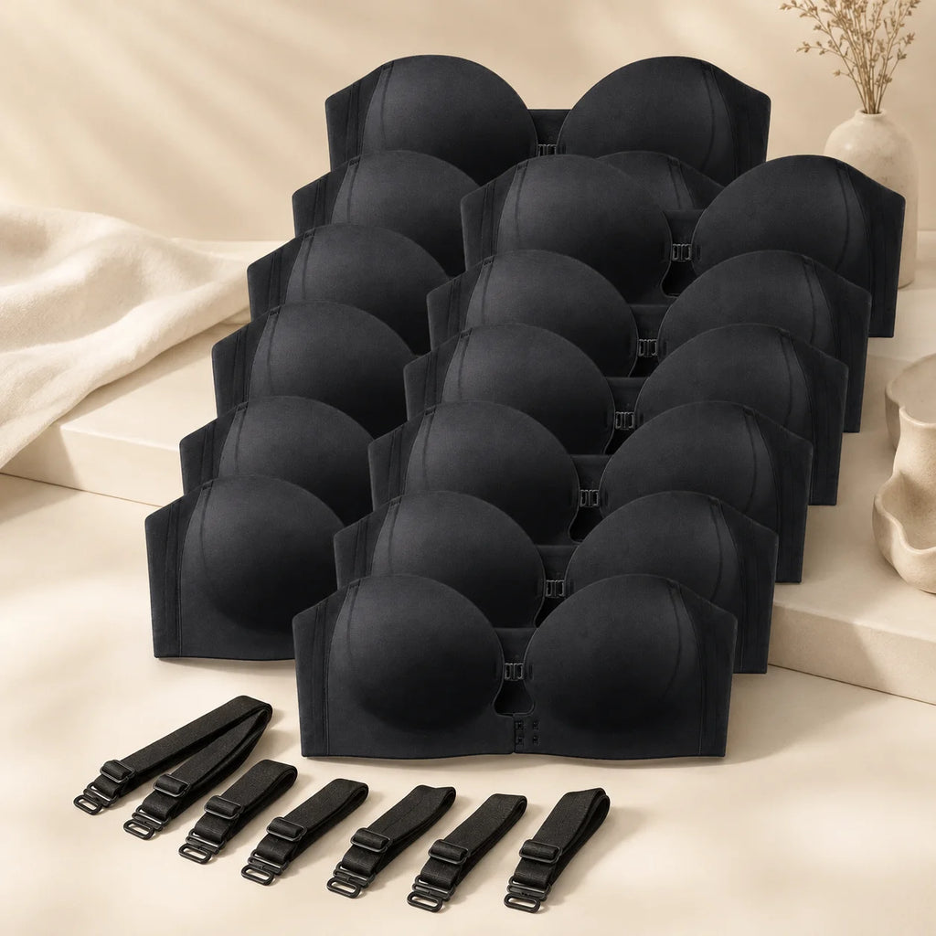 The Everyday Essential - Neutral Black (12-Pack)