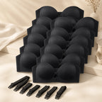 The Everyday Essential - Neutral Black (12-Pack)