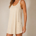 Roselle Pearl White Dress