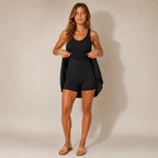 Roselle Mightnight Black Dress