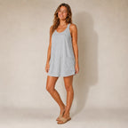 Roselle Heather Grey Dress