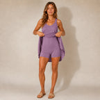 Roselle Lavender Dress
