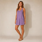 Roselle Lavender Dress