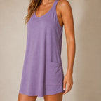 Roselle Lavender Dress