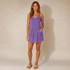 Roselle Lavender Dress