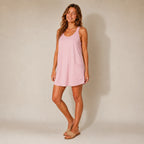 Roselle Pink Dress