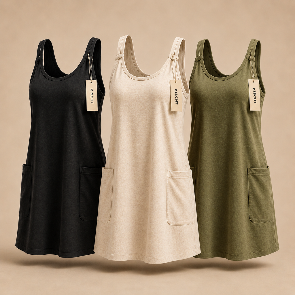 The Roselle Dress 3-Pack