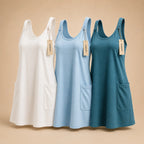 The Roselle Dress Bundled