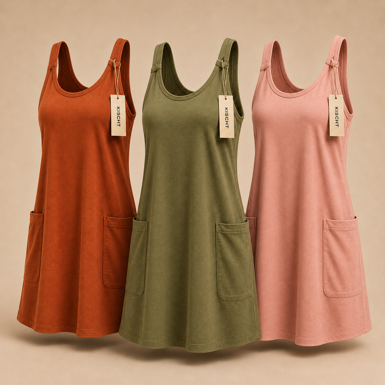 The Roselle Dress Bundled