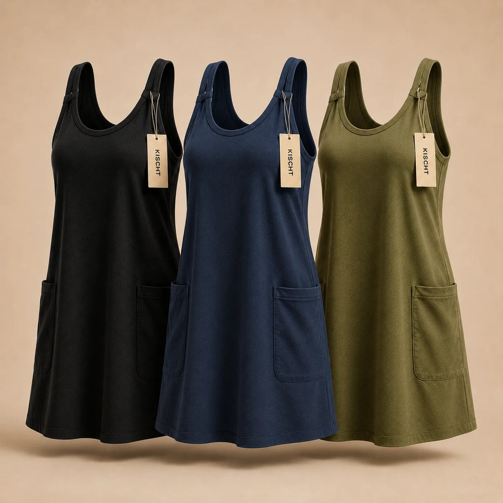 The Roselle Dress Bundled
