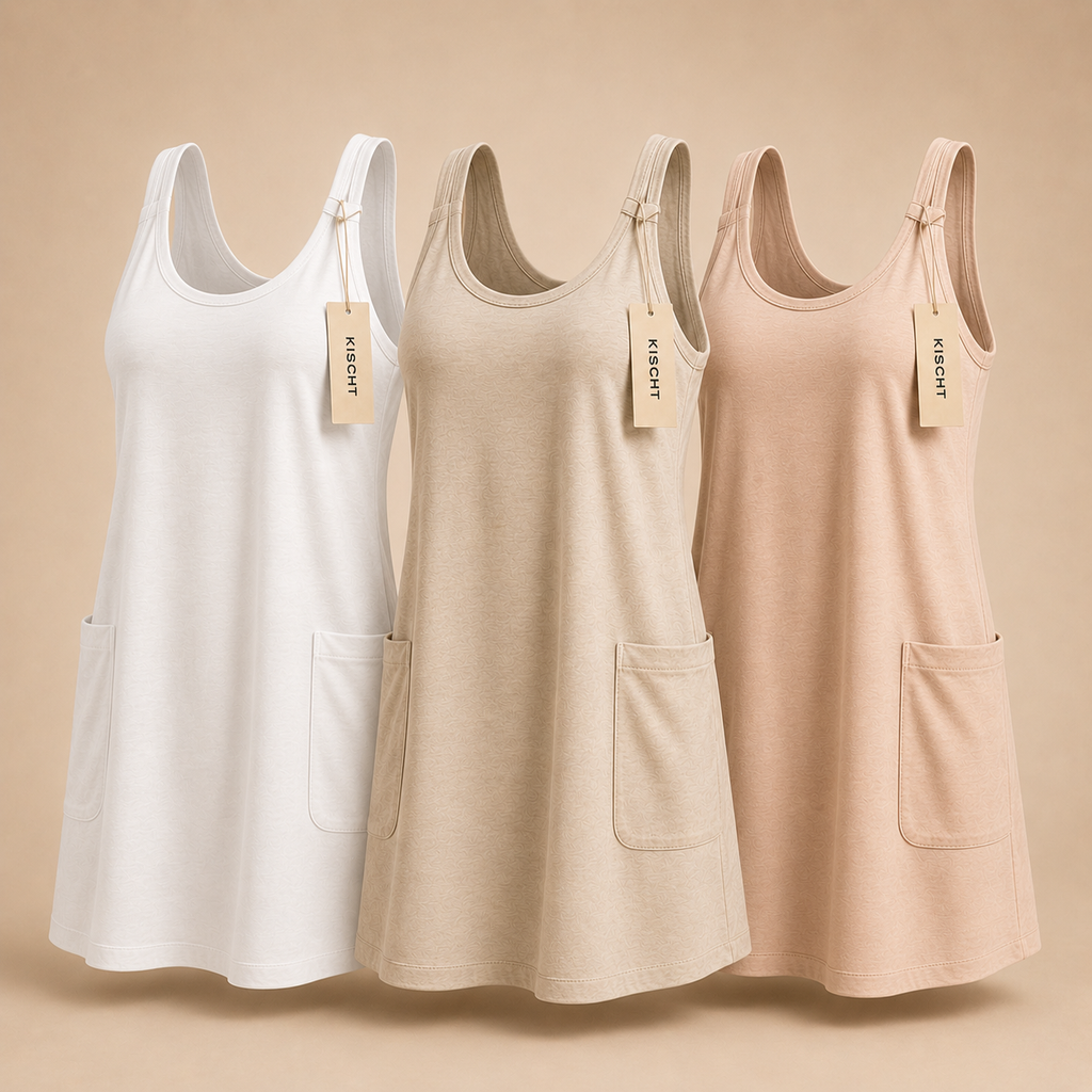 The Roselle Dress Bundled