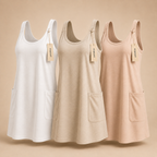 The Roselle Dress Bundled