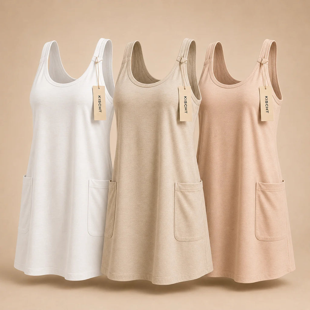 The Roselle Dress 3-Pack
