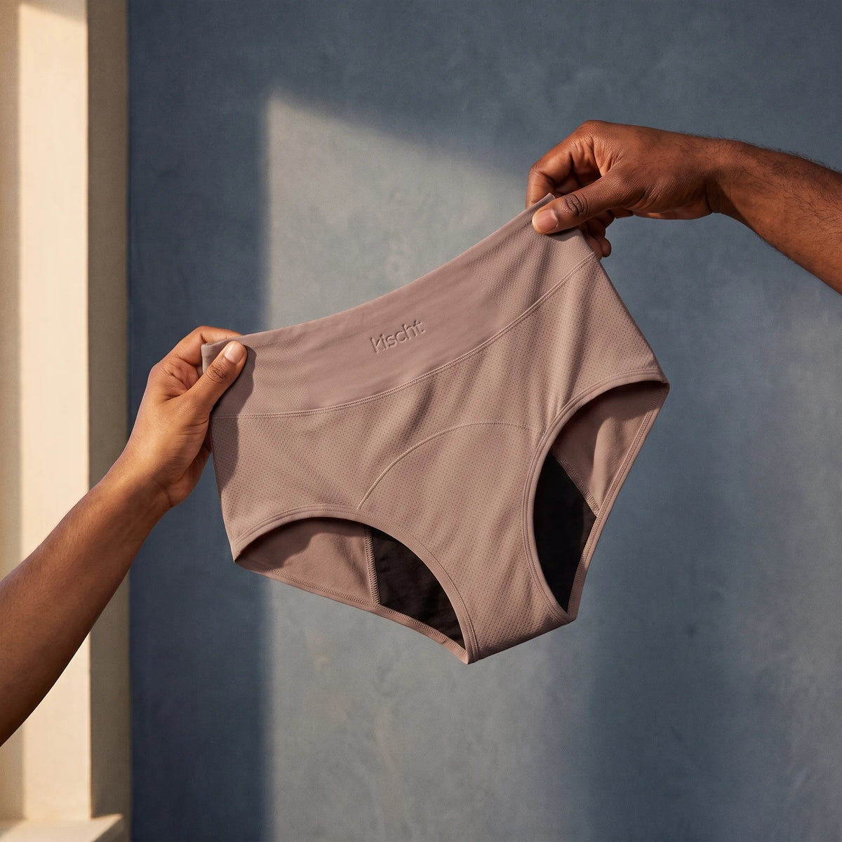 Kischt Truffle Period Underwear