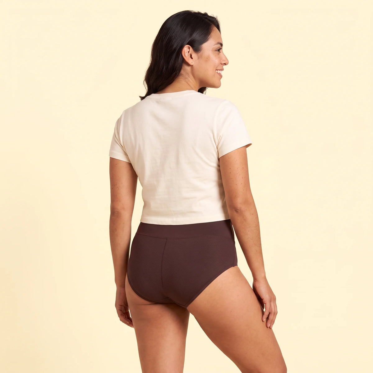 Kischt Bordeaux Period Underwear