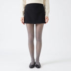 Silver Veil Pantyhose