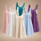 Soft 6: Beige / White / Sky Blue / Pink / Purple / Teal