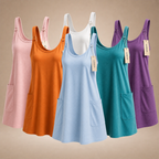The Roselle Dress 6-Pack