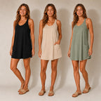 The Roselle Dress 3-Pack
