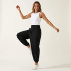 Black Mihara Pants