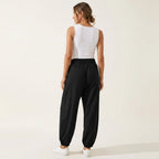 Black Mihara Pants