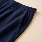 Bright Essentials - Soft Ivory, Buttercream, Vibrant Fuchsia, Emerald Green, Midnight Navy, Dark Chocolate Mihara Pants