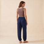 Midnight Navy Mihara Pants